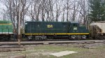 Ohio South Central Railroad (OSCR) 104